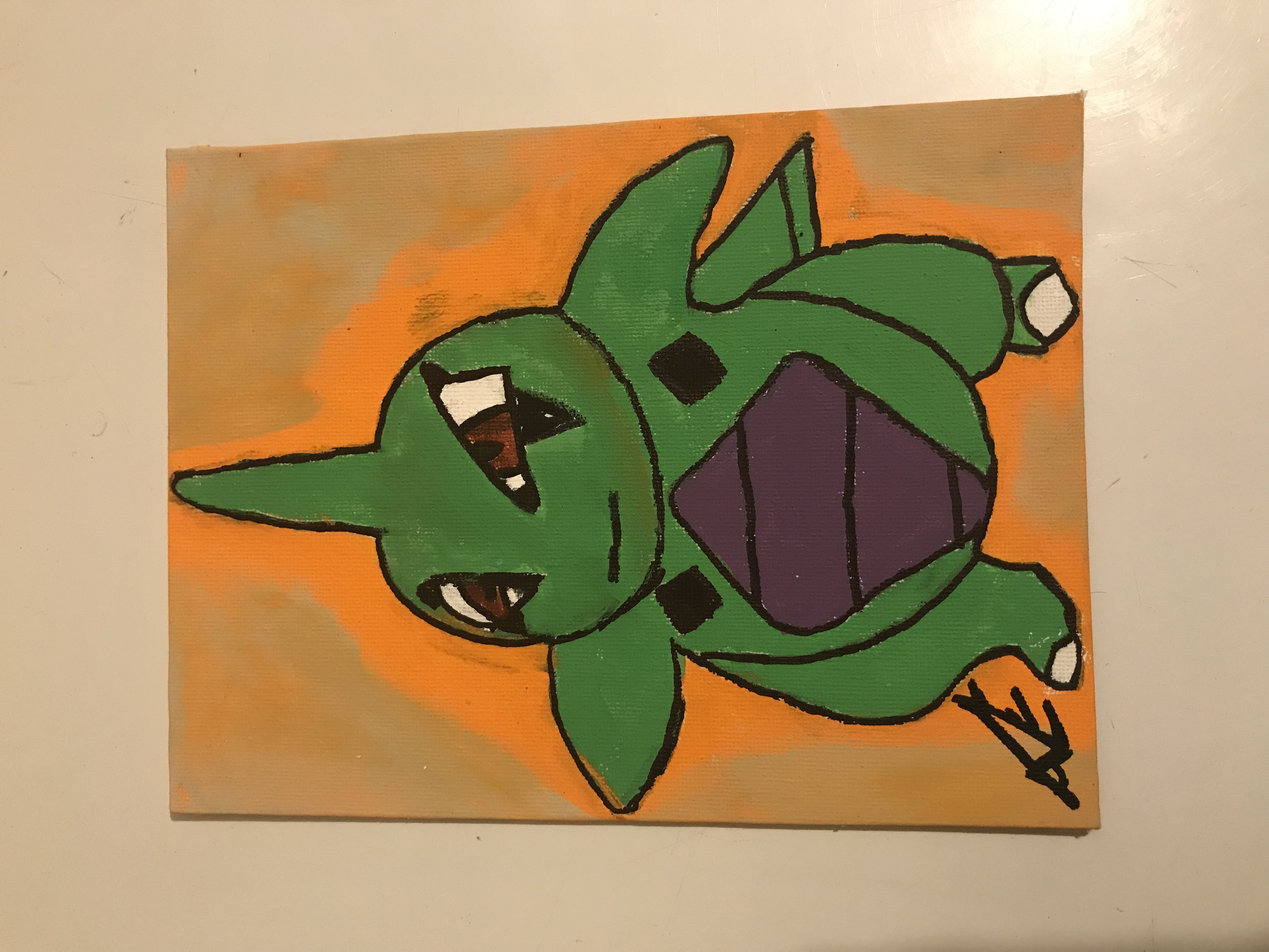 Larvitar