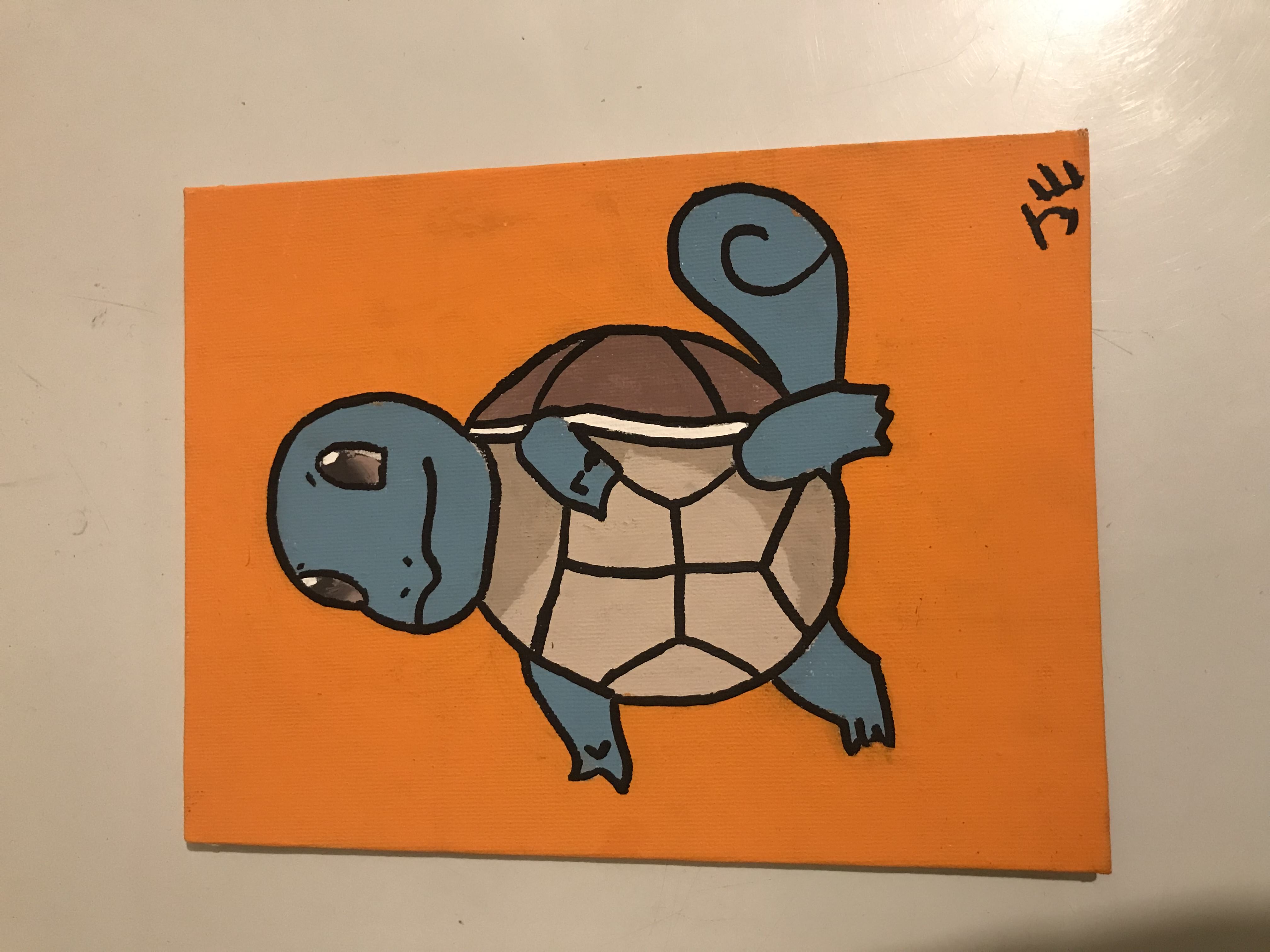 Squirtle