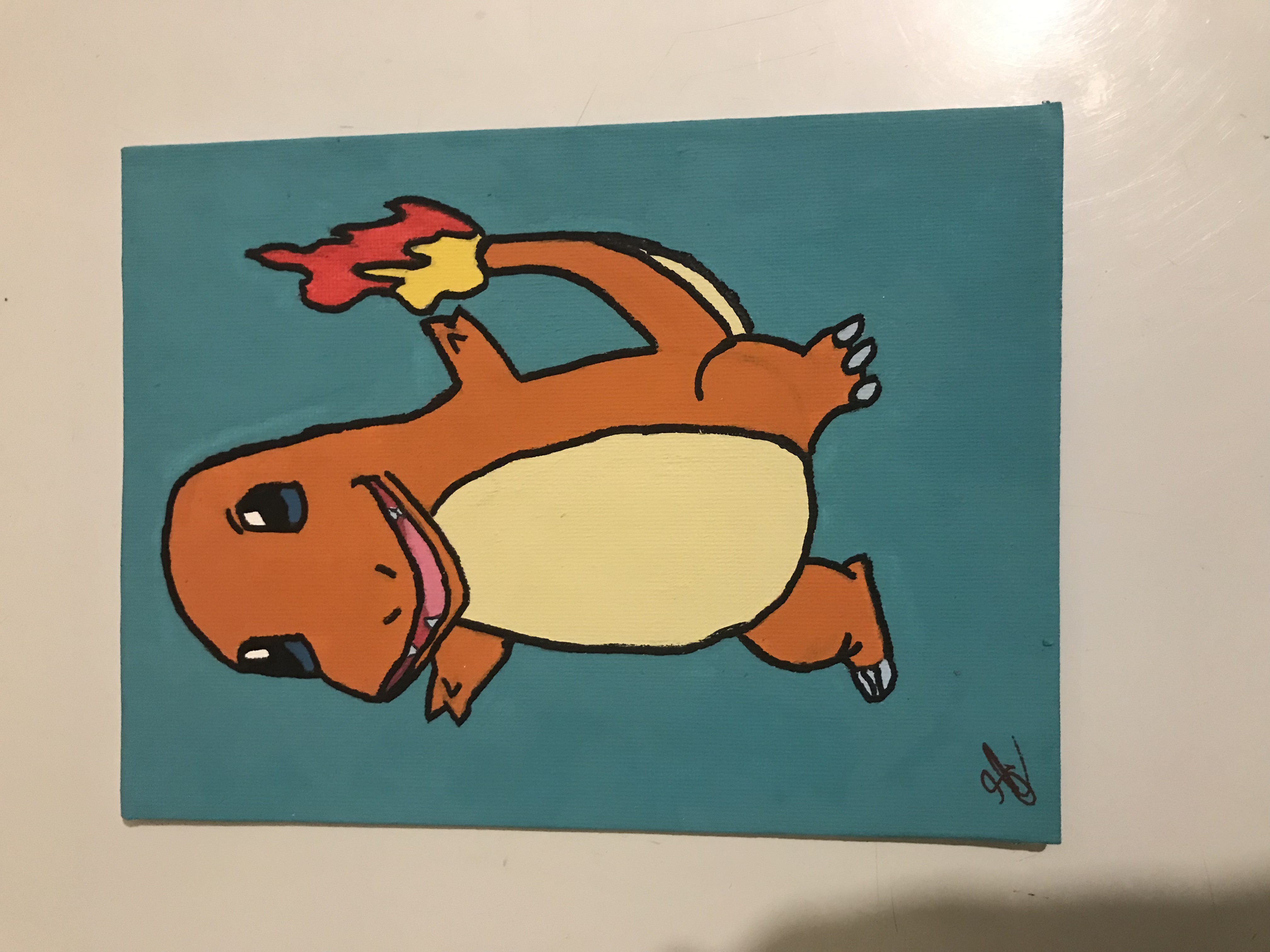 Charmander